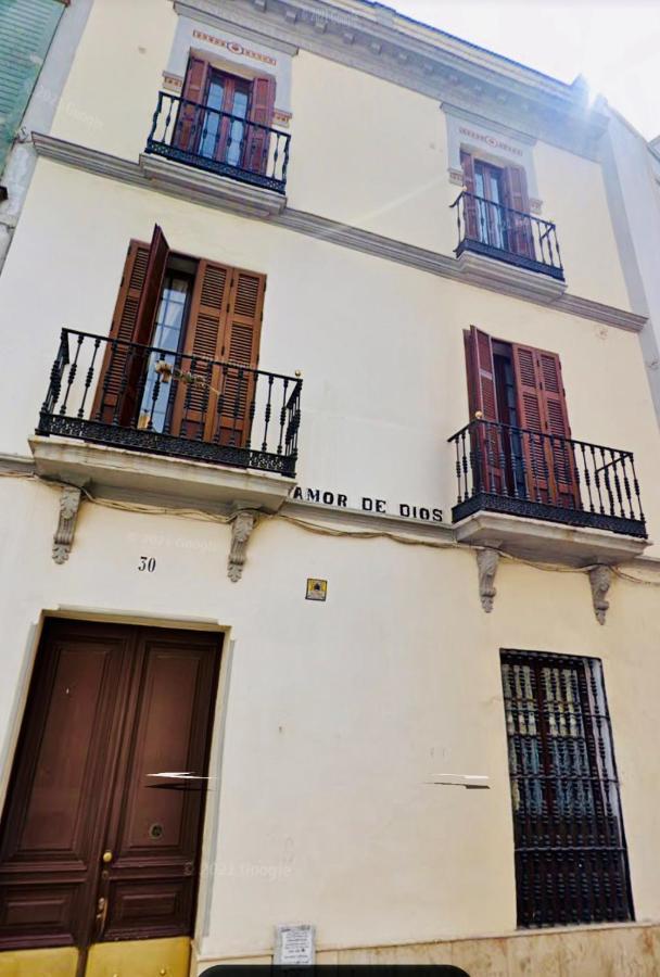 Por Amor De Dios Apartamento Apartment Seville Exterior photo